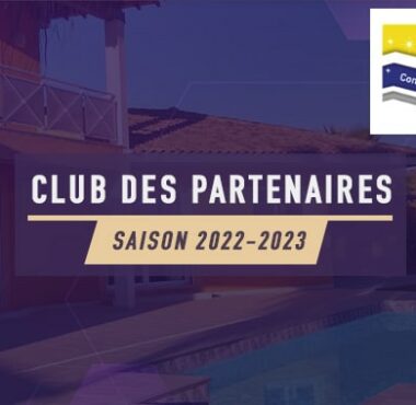 Maisons Symbiose toujours partenaire de l'EFC !