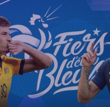 Soirée « Fiers d'être Bleus » : France - Australie