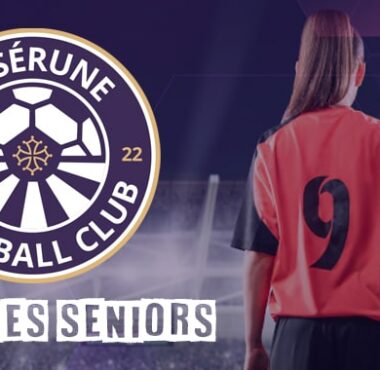 C'est parti pour l'équipe féminine séniors !