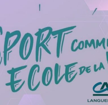 Le Club récompensé par le District !