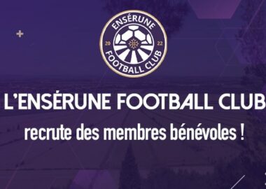 L’Ensérune FC recrute des bénévoles