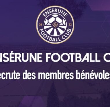 L’Ensérune FC recrute des bénévoles