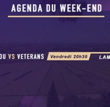 Agenda du 17 au 19 février