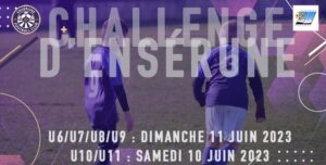 Tournoi : Challenge d'Ensérune 2023