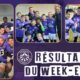 Les résultats du week-end de l'Ensérune Football Club