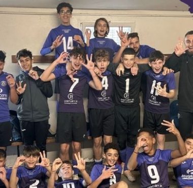 Nos U15 Avenir ont de l'ambition
