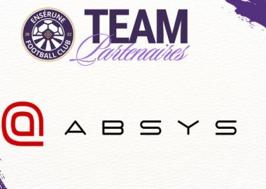 ABSYS et l'Ensérune FC : 6 ans de partenariat