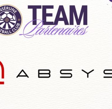 ABSYS et l'Ensérune FC : 6 ans de partenariat