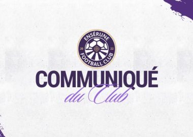 Communiqué Officiel de l'Ensérune FC