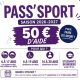 Pass'Sport 2026-2027 : Comment en profiter à l'Ensérune FC