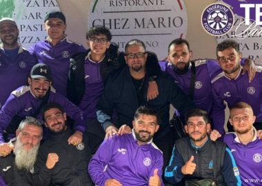 Chez Mario à Montady, nouveau partenaire de l’Ensérune FC