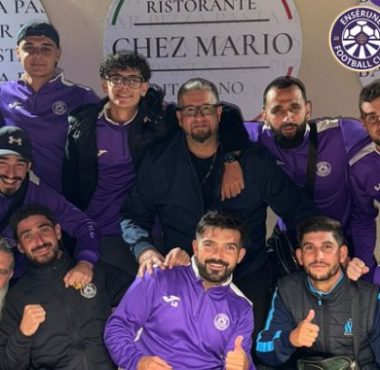 Chez Mario à Montady, nouveau partenaire de l’Ensérune FC